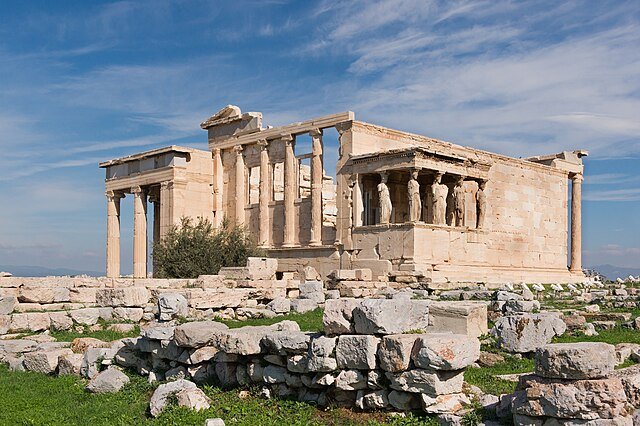 Acropolis Athens